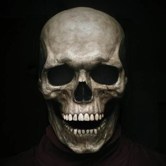 Frendorf | Vollkopf-Schädelmaske