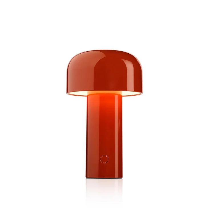 LED Tischlampe - Lumina - Dreifarbige Dimmfunktion - Tragbar Aufladen
