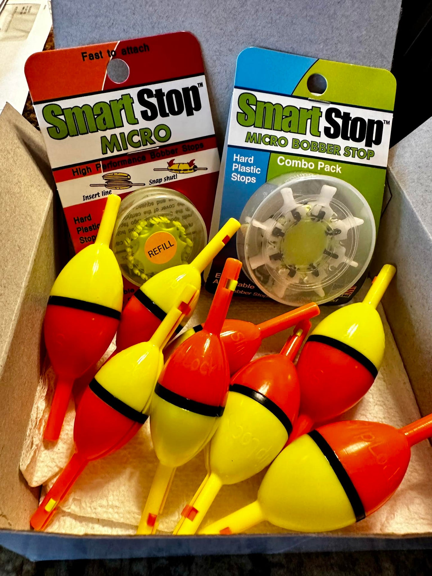 Frendorf | Slip Lock Bobber für Slip Bobber Fishing