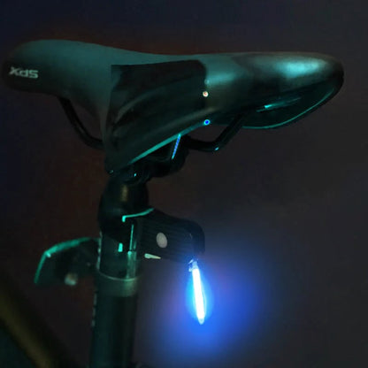 Frendorf | Besonderes Geschenk LED Fahrrad Rücklicht