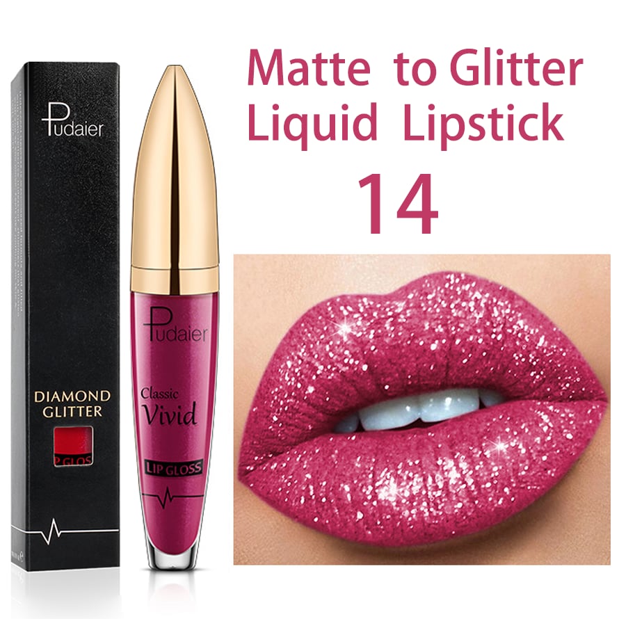 Frendorf | Diamond Glänzender Wasserfester Lipgloss Kaufen 3 Bezahlen 2