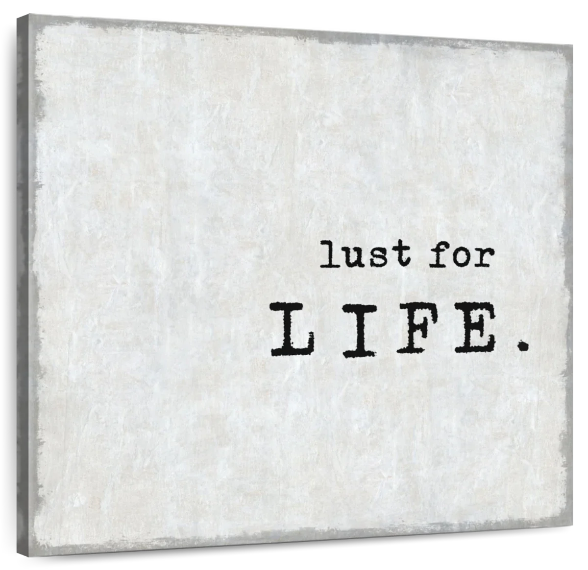 Frendorf | Lust For Life Wandkunst