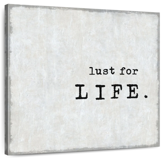 Frendorf | Lust For Life Wandkunst