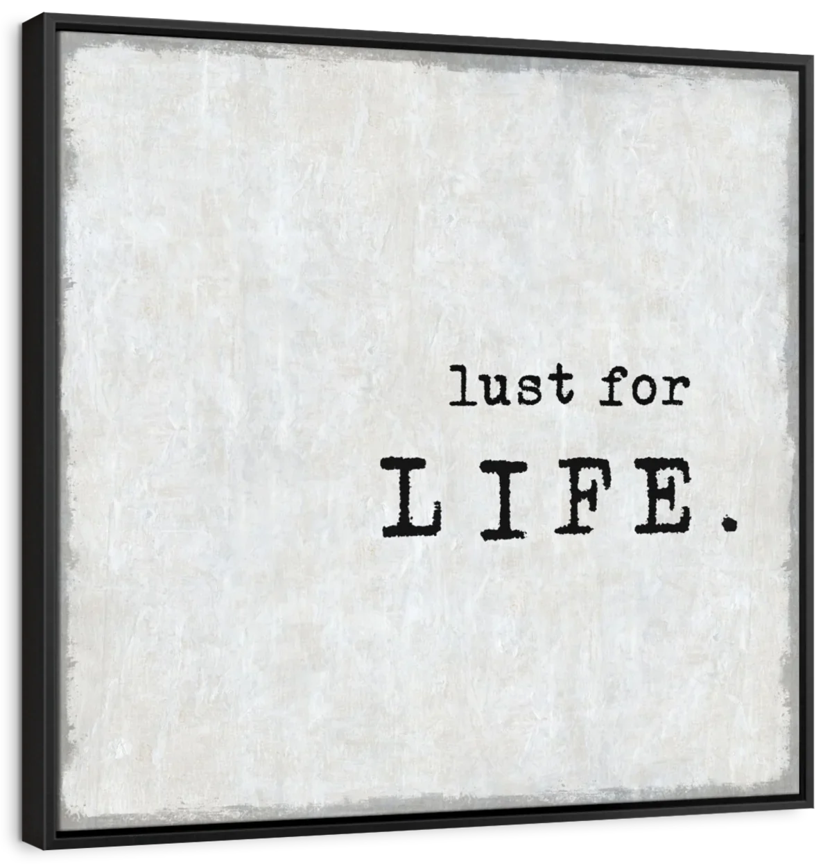 Frendorf | Lust For Life Wandkunst