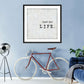 Frendorf | Lust For Life Wandkunst