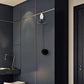 Frendorf | Schwarzes Finish Exposed Wandleuchte Industrie-Stil 1 Glühbirne Metall Wandmontage Licht mit Kerzendesign