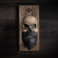 Frendorf | Bearded Skull – Adler Schädel & Kreuz