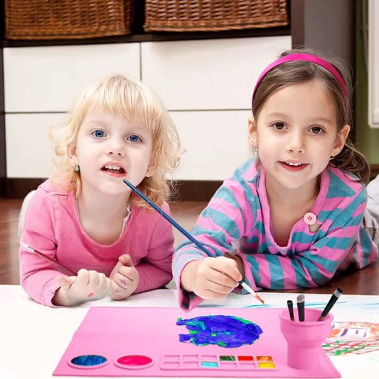 Frendorf | BastelMatte Schützt Arbeitsoberflächen