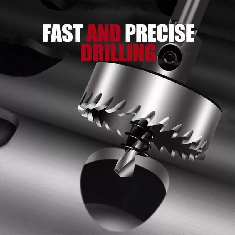 Frendorf | Matty Professionelle Edelstahl-Lochzange