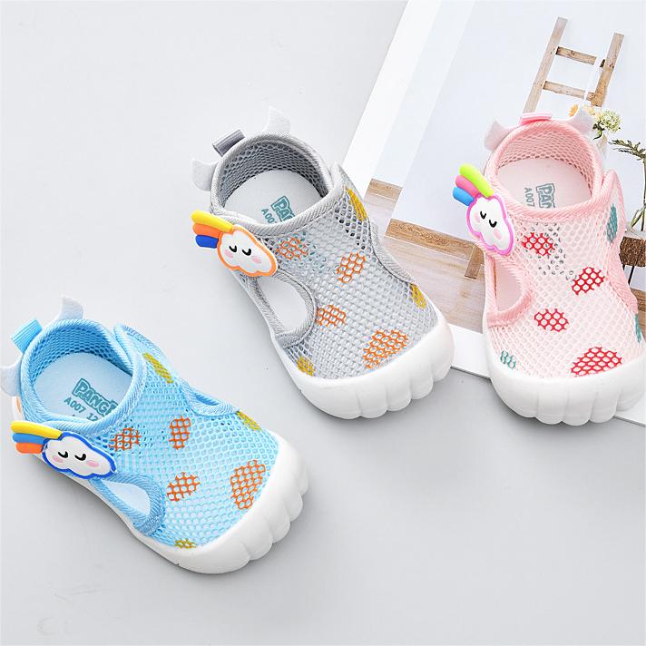 Frendorf | Babyschuhe - mit Anti-Rutsch für Frühling und Sommer