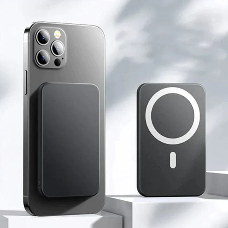 Frendorf | kabellose magnetische Powerbank