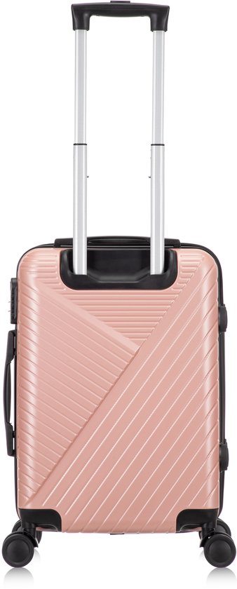 Frendorf | 2-teilige Hartschalen-Kofferset – Santorini