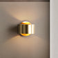 Frendorf | Messing Trommel Wandlamp Fixture Modernisme 1 Kop Metaal Wand Sconces Verlichting voor Slaapkamer