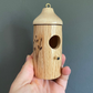 Frendorf | Holzhängematte Kolibrihaus - Geschenk für Naturliebhaber