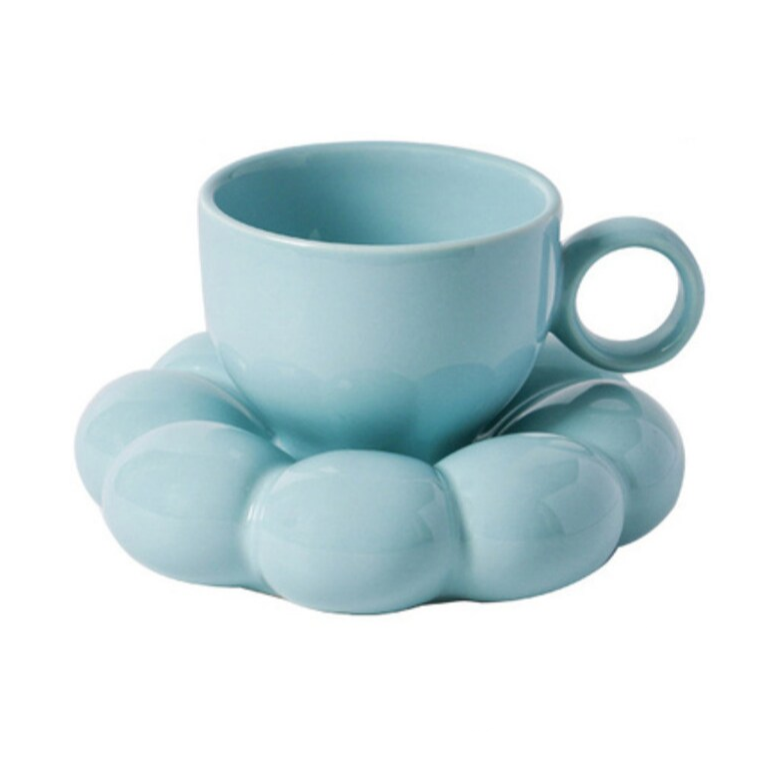 Preppy Bubble Tasse
