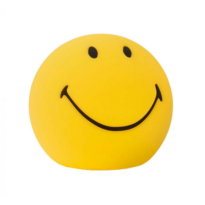 Smiley Nachtlicht