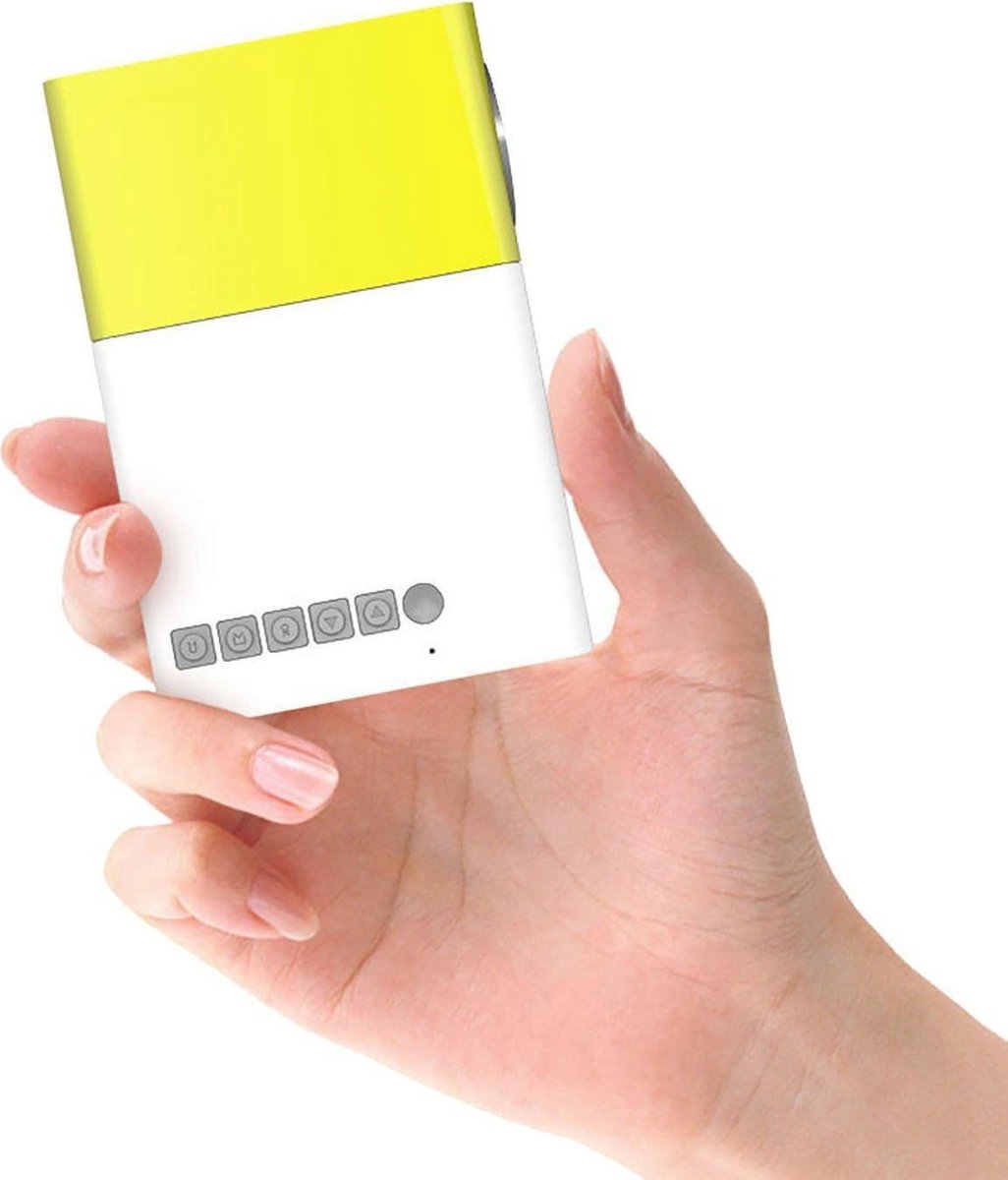 Frendorf | Beamer Pro 3.0 - Hol dir dein eigenes Kino nach Hause!