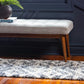 Frendorf | DiamondLuxe Shag - Teppich mit Diamantmuster | Shaggy Hochflorteppich | Weich & Modern | Perfekt für Wohnzimmer