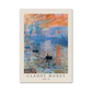 Cloud Monet Drucke
