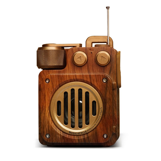 Dunkle Akademie Bluetooth-Lautsprecher