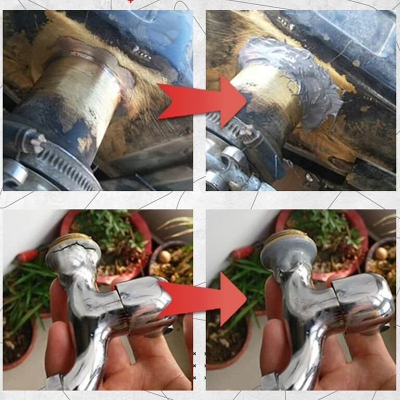 Frendorf | MetalFix - Metall-Reparaturklebstoff