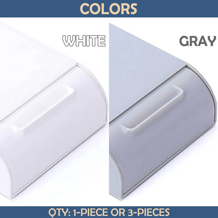 Frendorf | Aufbewahrungsschublade unter dem Tisch ohne Perforation