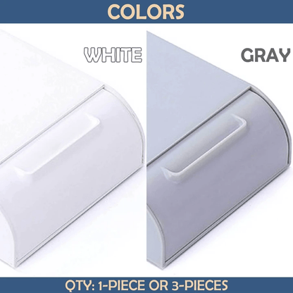 Frendorf | Aufbewahrungsschublade unter dem Tisch ohne Perforation