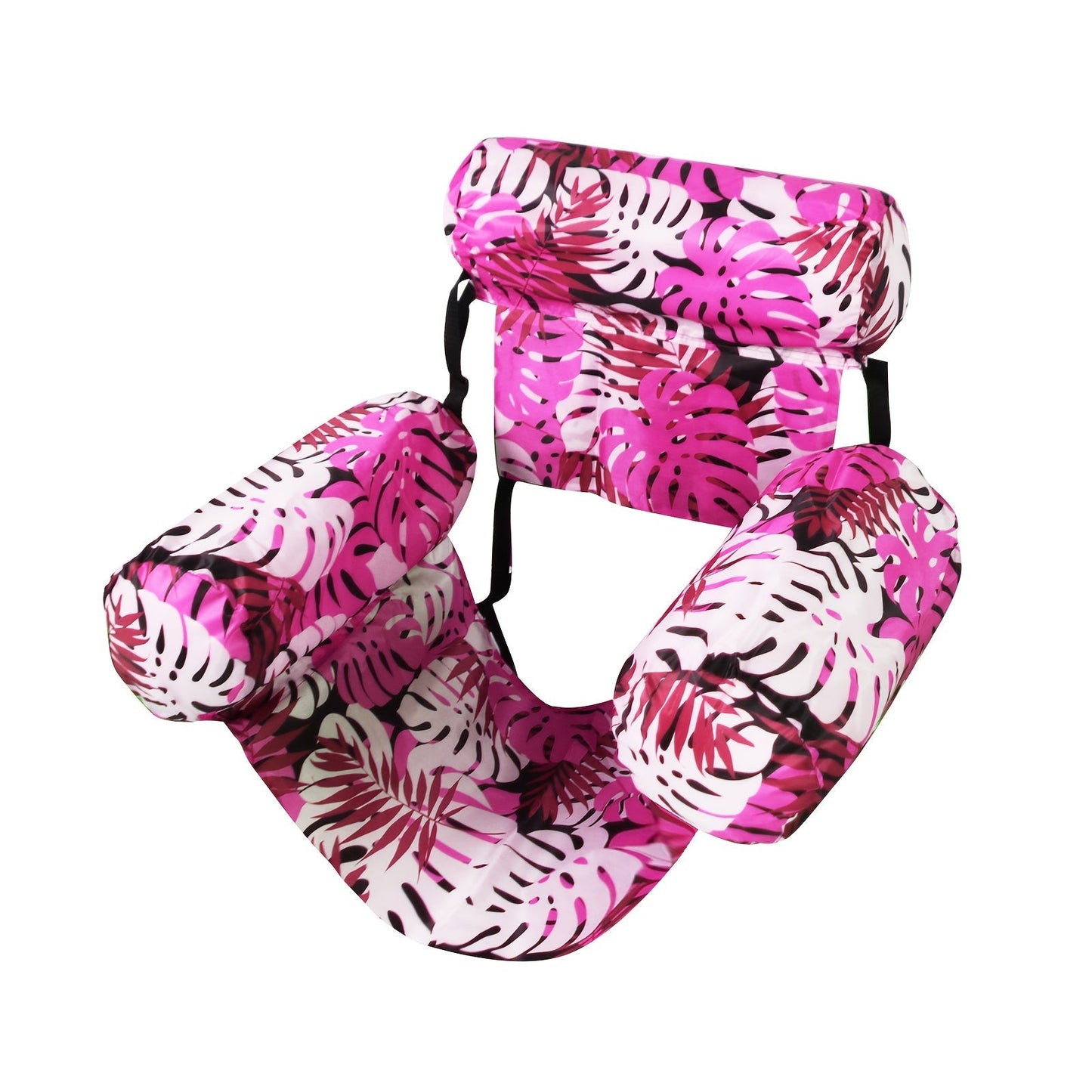 Frendorf | Aufblasbare Schwimmende Poolliege – Strapazierfähige und Bequeme Wasserhängematte