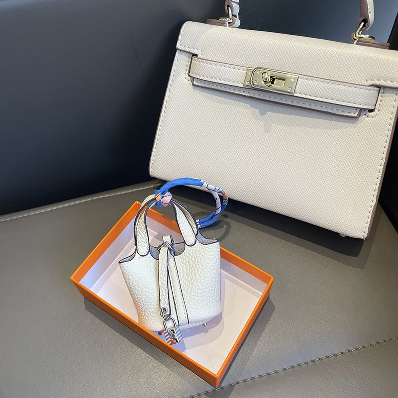 Frendorf | Handgefertigter Mini-Taschenanhänger