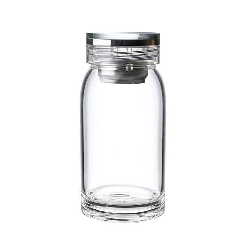 Frendorf | Hochborosilikat-Explosion-sichere Glas-Tasse
