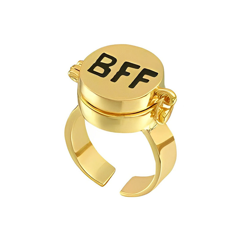 Frendorf | Die besten Freunde für immer-Ring