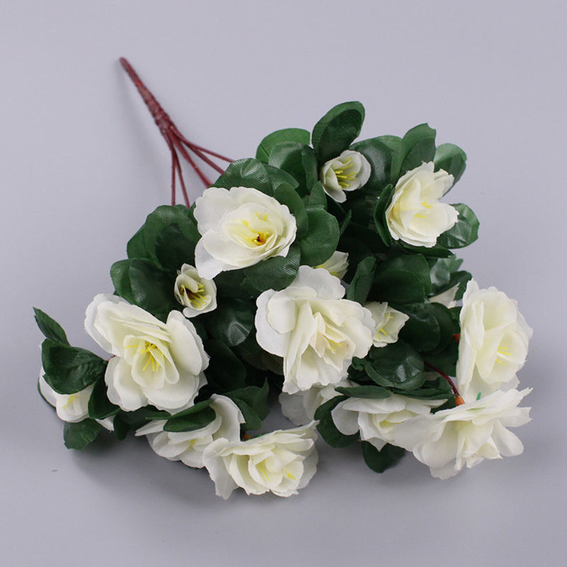 Frendorf | Künstliche Azalee Blumen (2 STK)
