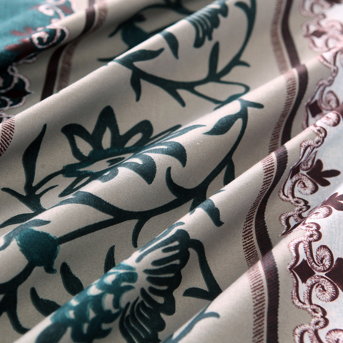 Frendorf | DreamWeave | Fashion Series Bettwäsche | Polyester | Mit Druck