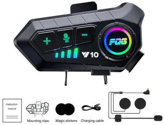 Frendorf | Bluetooth für Motorradhelm