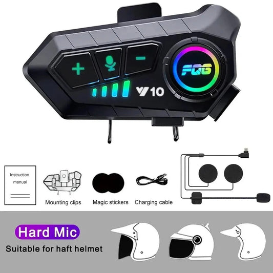 Frendorf | Bluetooth für Motorradhelm