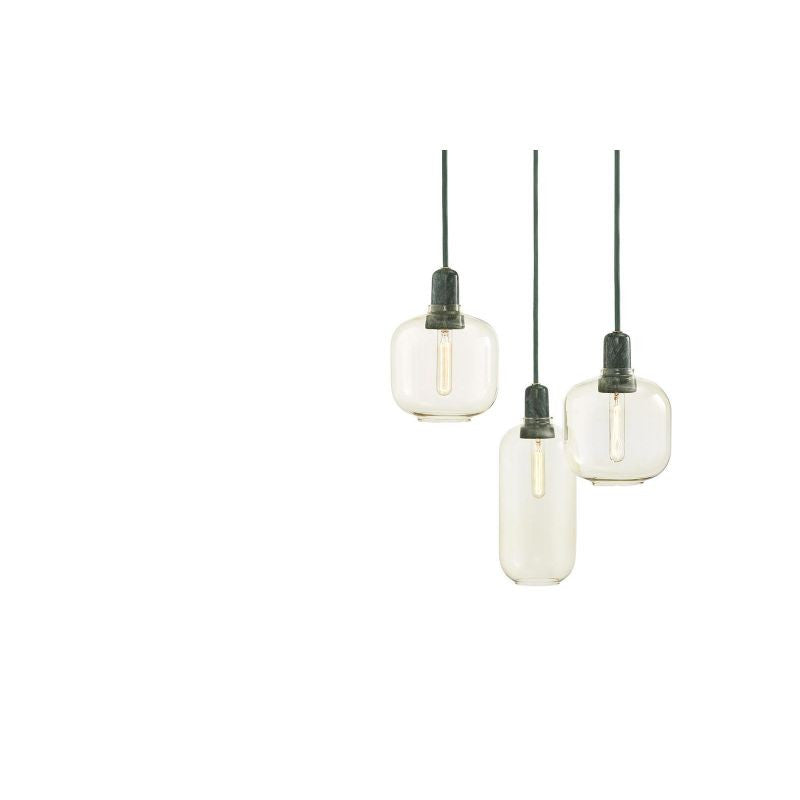 Normann Copenhagen Amp Pendelleuchte