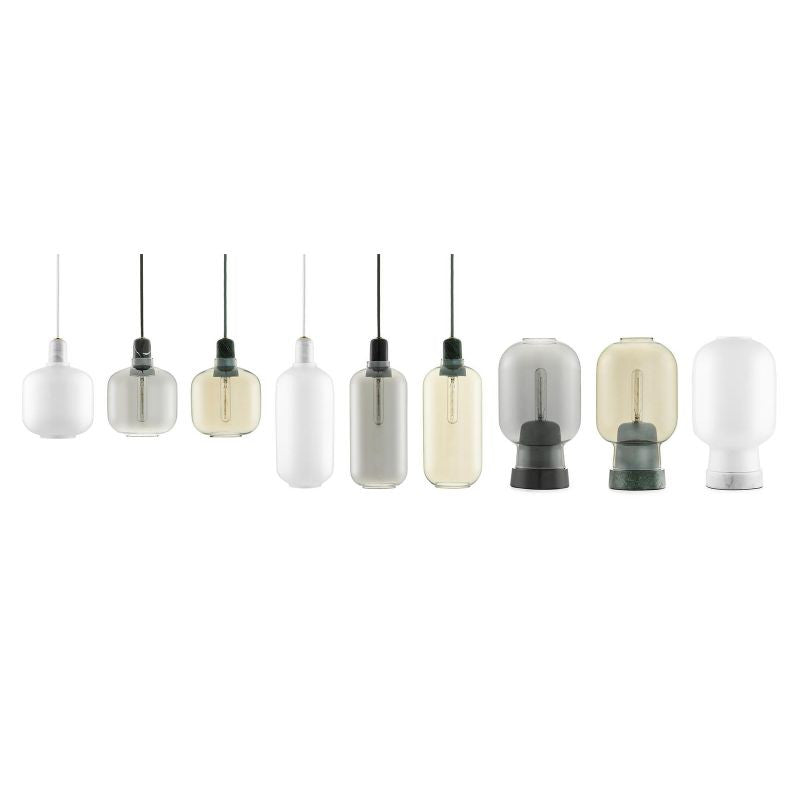 Normann Copenhagen Amp Pendelleuchte