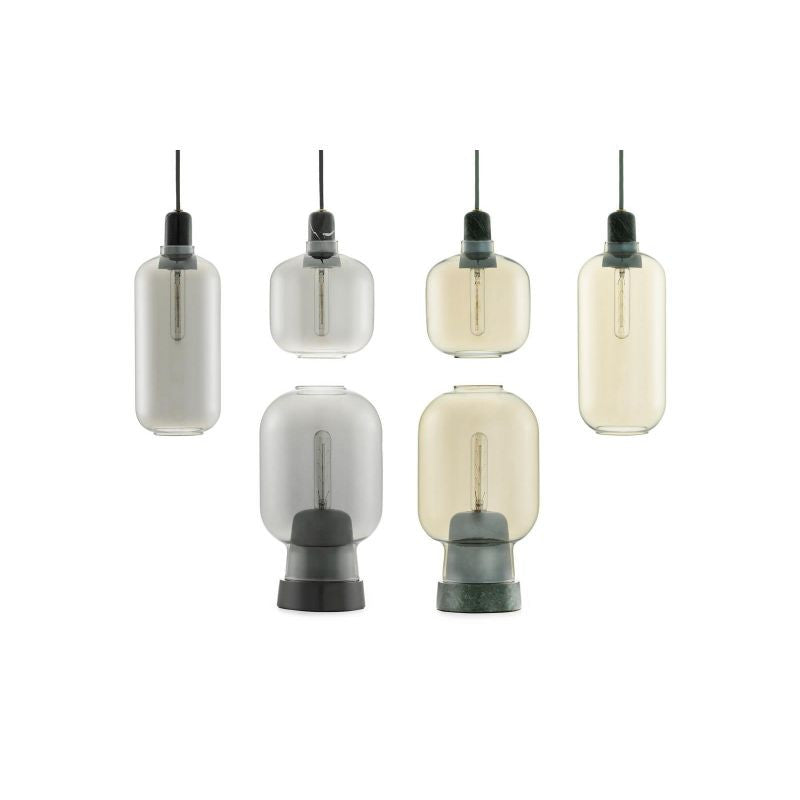 Normann Copenhagen Amp Pendelleuchte