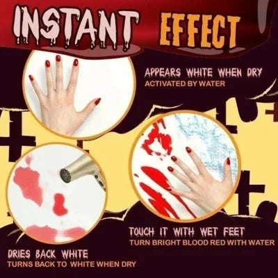 Frendorf | BloodyMat Schreckliche, markerschütternde Matte