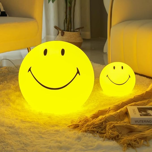 Smiley Nachtlicht