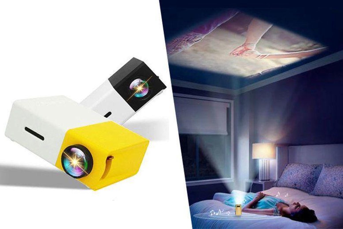 Frendorf | Beamer Pro 3.0 - Hol dir dein eigenes Kino nach Hause!