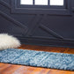 Frendorf | Marlea Hochflor Teppich mit Meliertem Design | Weich & Gemütlich | Perfekt für Wohnzimmer & Schlafzimmer