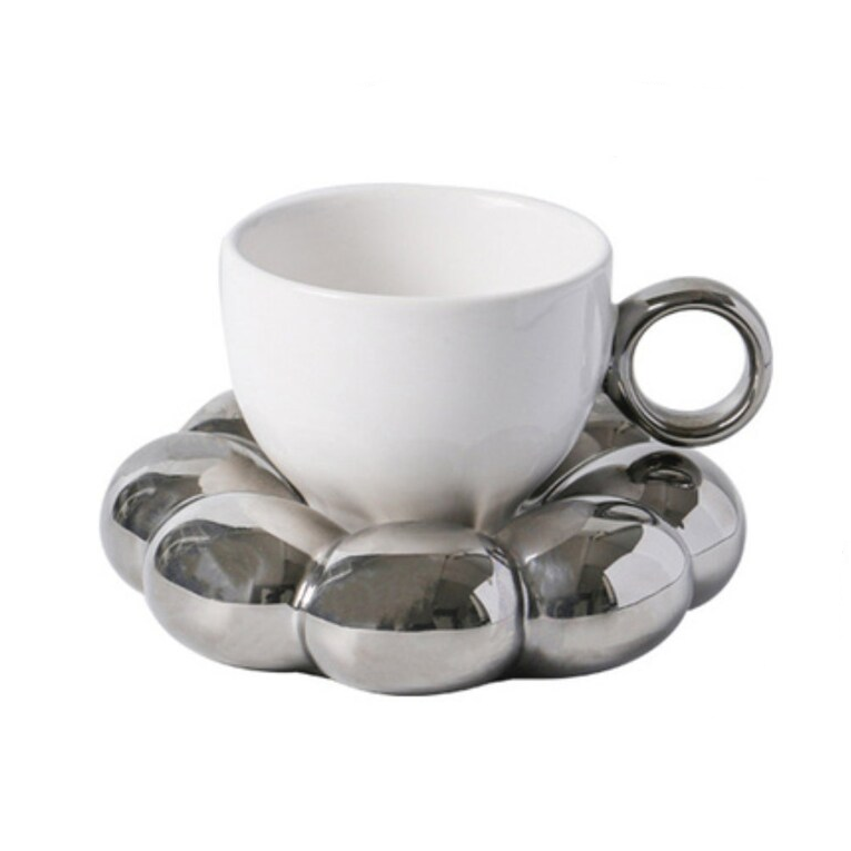 Preppy Bubble Tasse