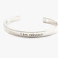Frendorf | Ich bin Fablous Cuff Bangle