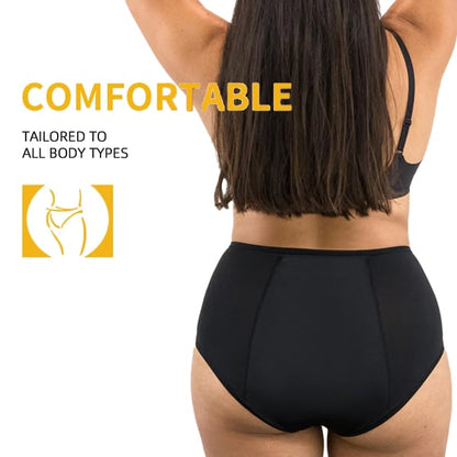 2024 Neueste High Waist Leak proof Höschen