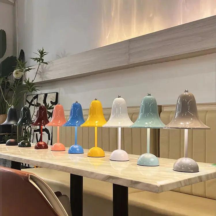 Frendorf | AuraLuxe - Elegante Tischlampe für stilvolle Innenräume