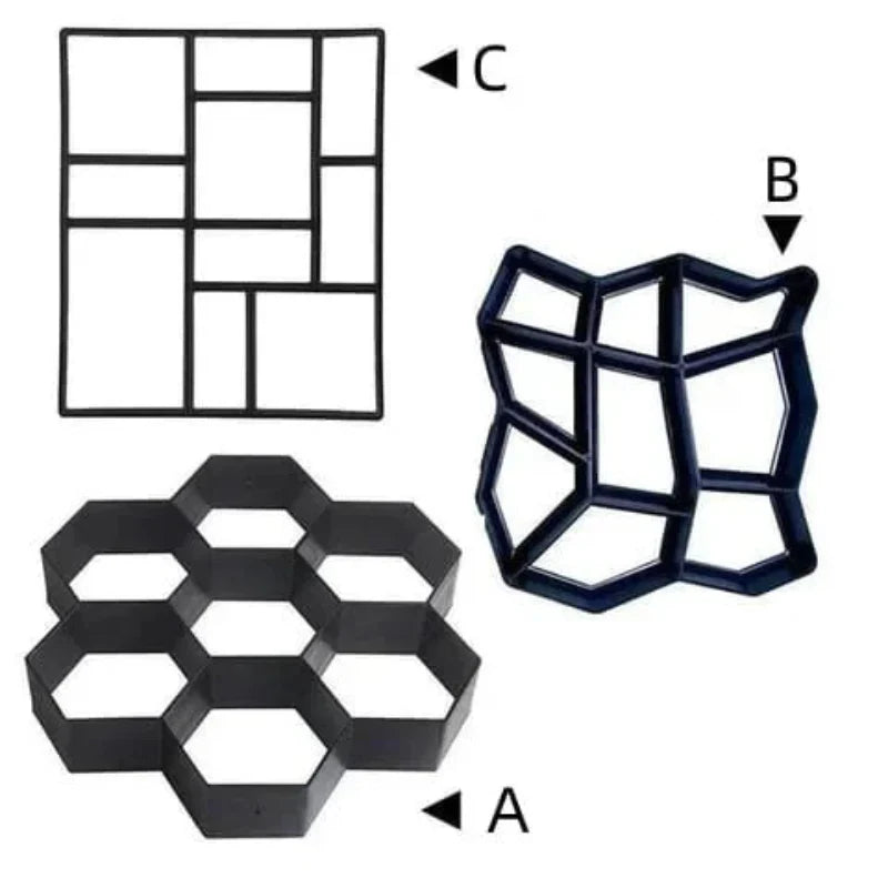 Frendorf |  GardenPath - Einfaches Anlegen individueller Gartenwege