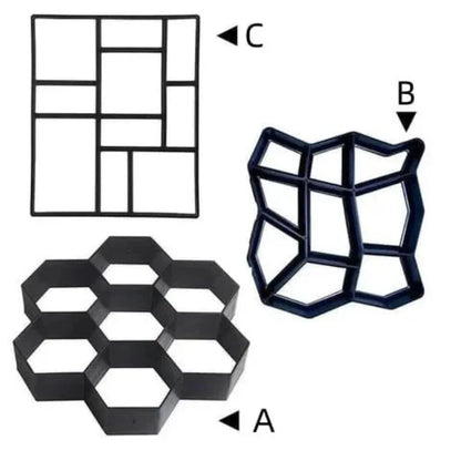Frendorf |  GardenPath - Einfaches Anlegen individueller Gartenwege
