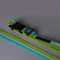 Bunte Hundeleine Halsband - Hochfester Nylon
