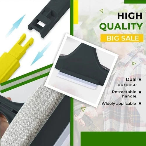 Frendorf |  2 in 1 Multifunktions-Siebbürste